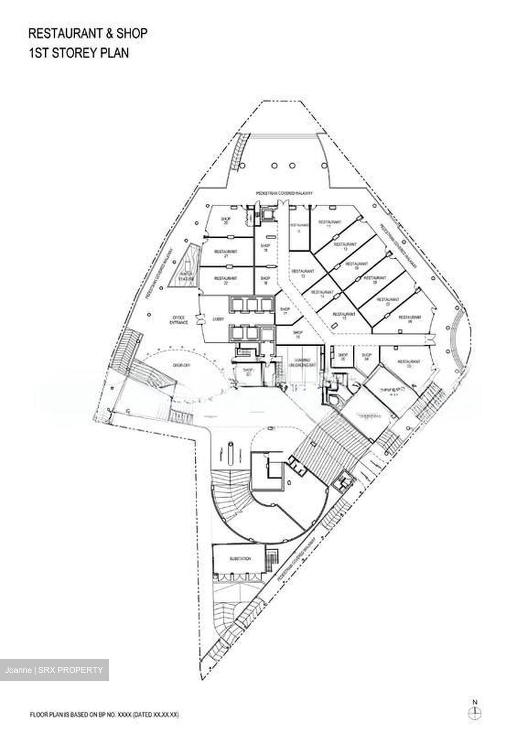 Arc 380 (D8), Office #577036101
